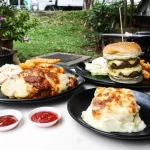 The Original Botak Jones – Beloved Western Stall With Juicy Burgers Reopens at Depot Lane!