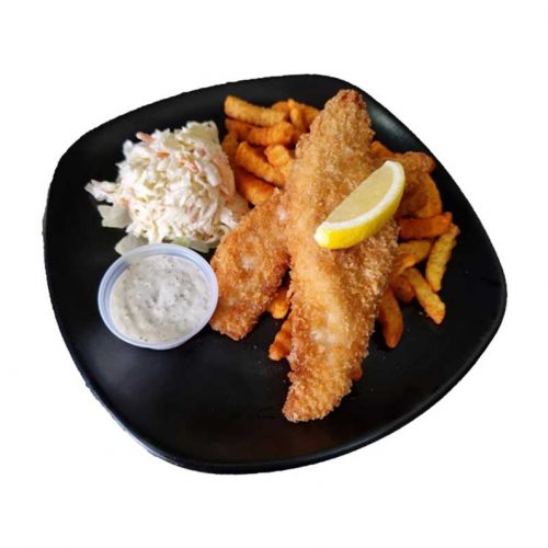 fish and chips - Premium White Basa or top quality Pacific Dory