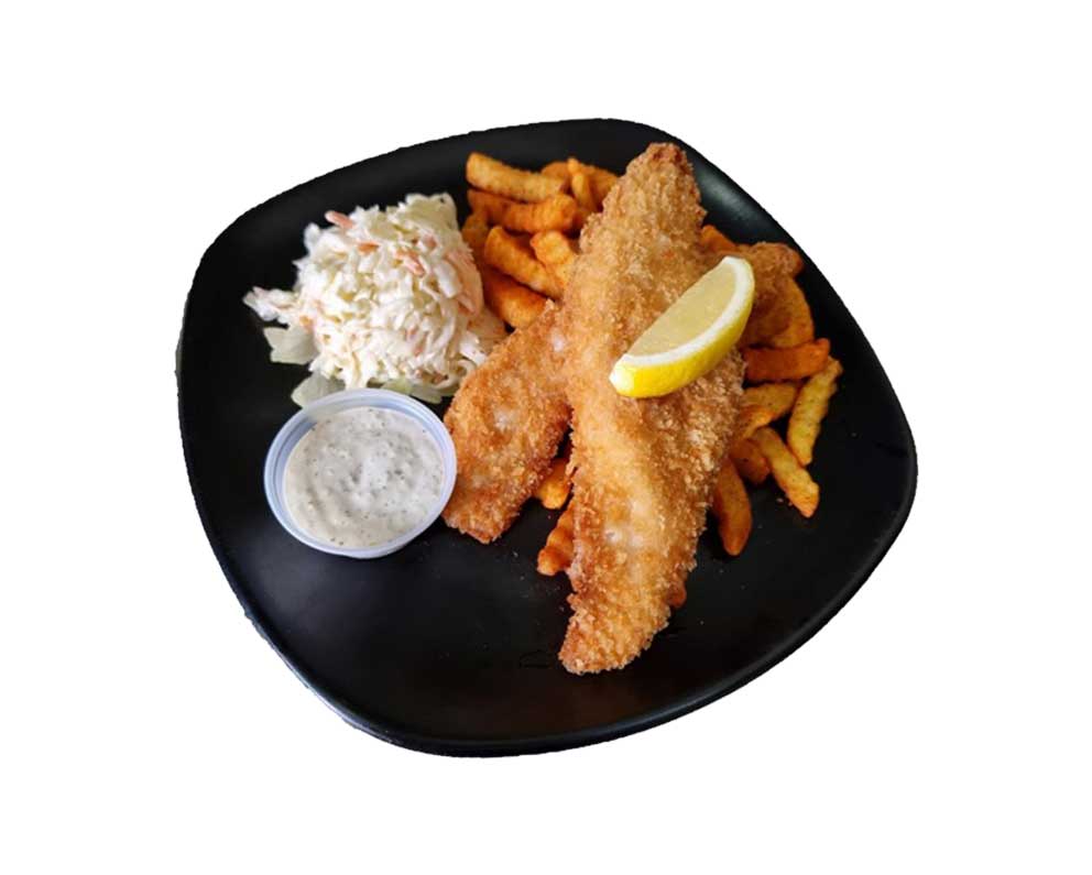 fish and chips - Premium White Basa or top quality Pacific Dory